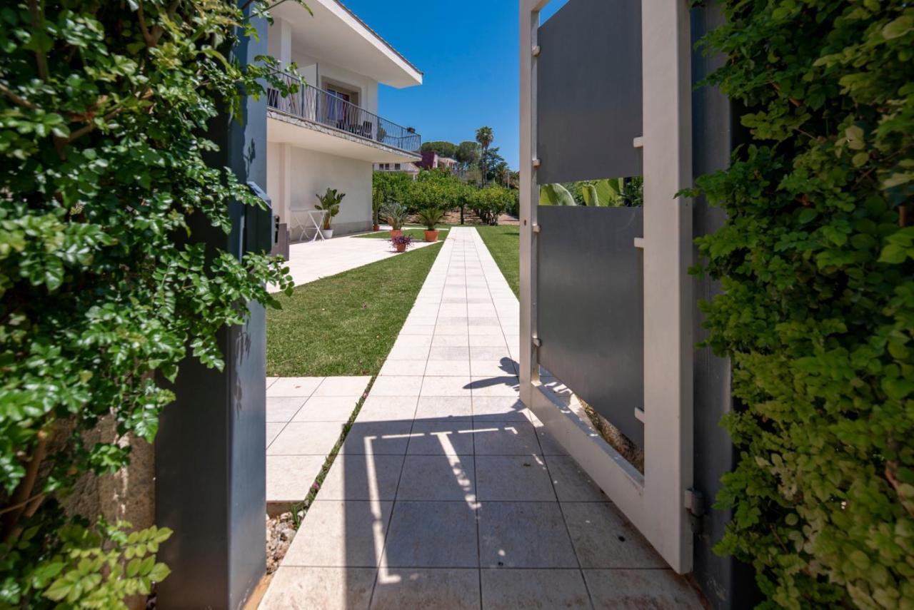 Villa Venera Fontane Bianche Exterior photo
