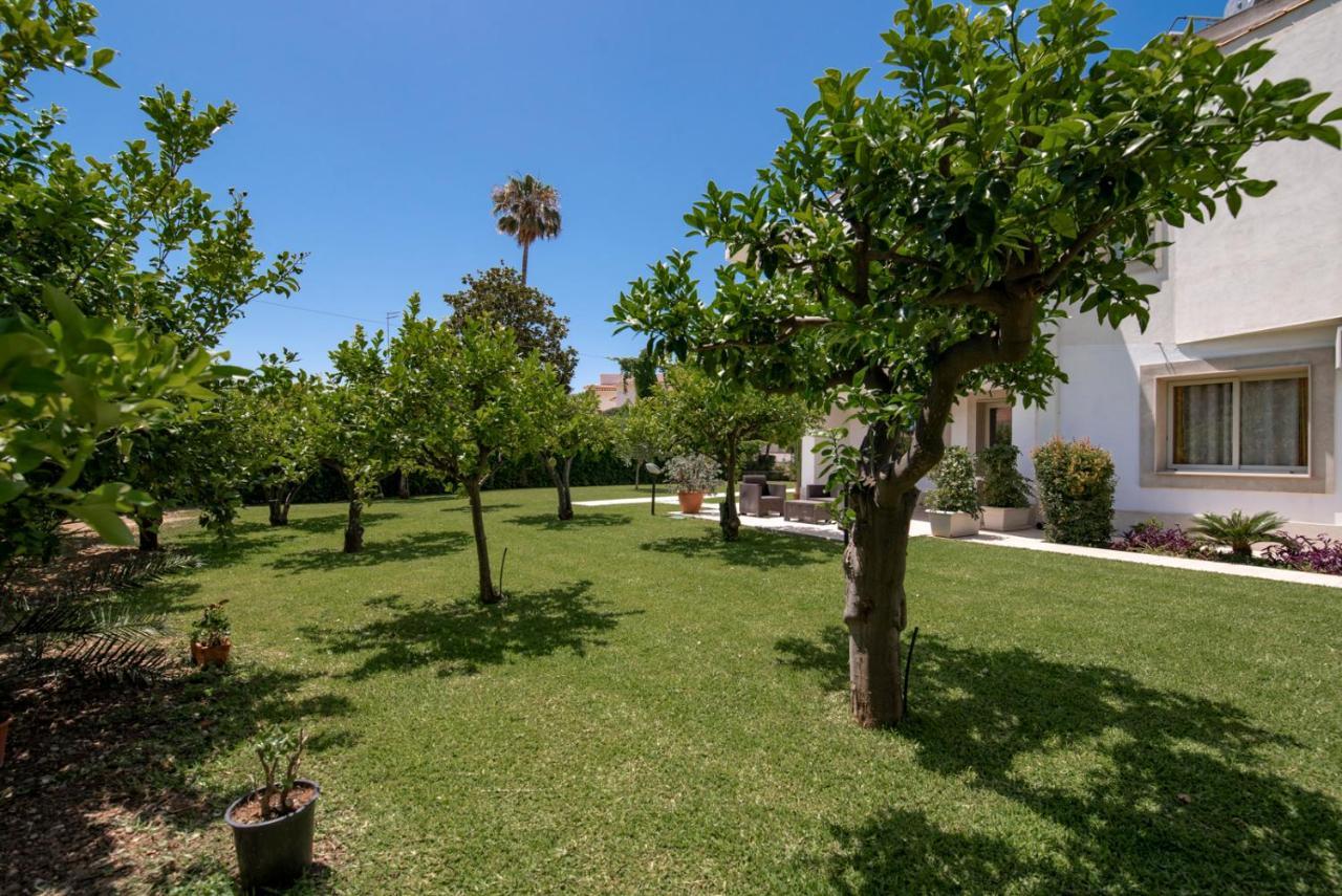 Villa Venera Fontane Bianche Exterior photo