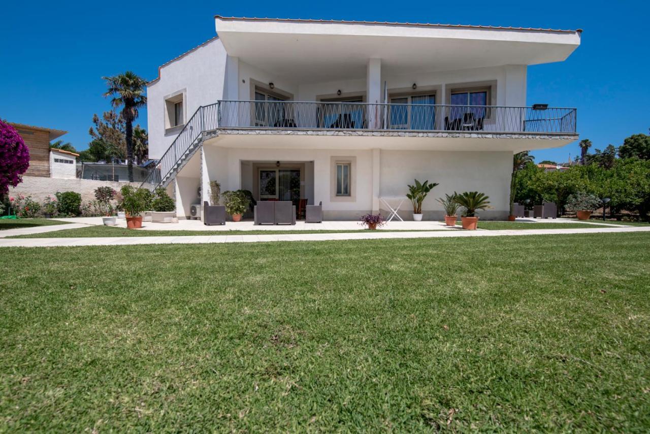 Villa Venera Fontane Bianche Exterior photo