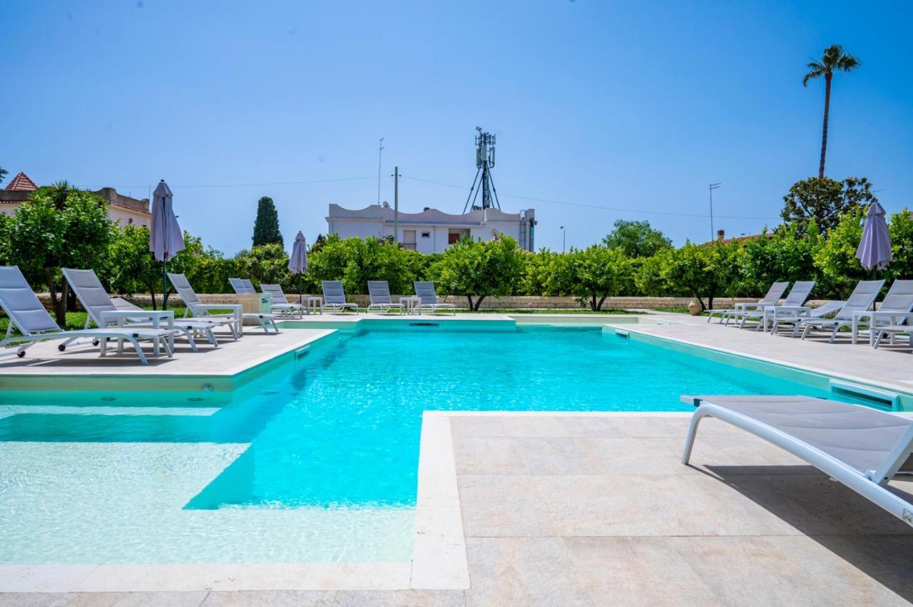 Villa Venera Fontane Bianche Exterior photo