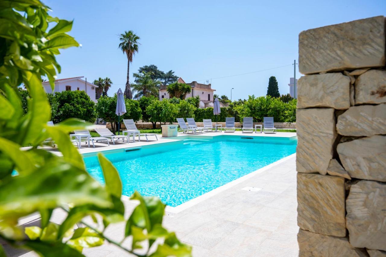 Villa Venera Fontane Bianche Exterior photo