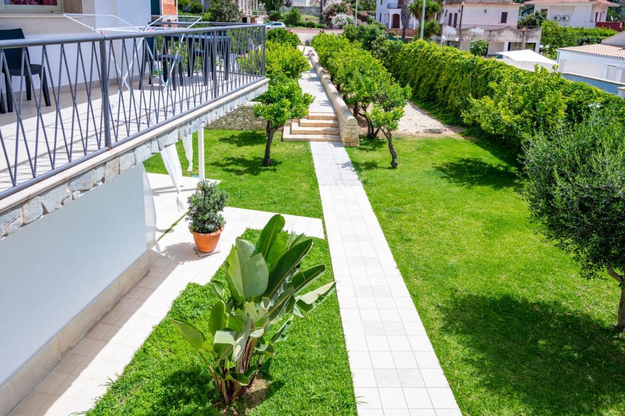 Villa Venera Fontane Bianche Exterior photo