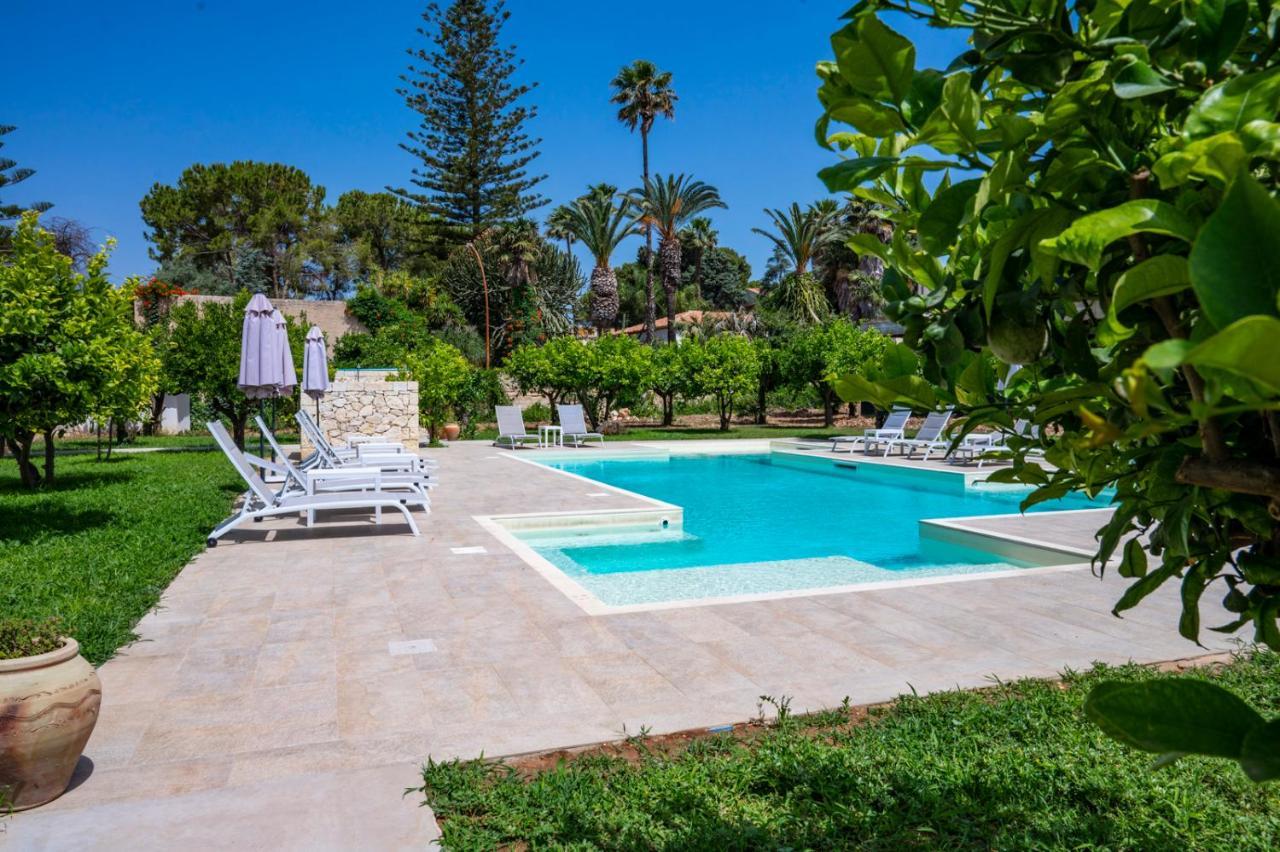 Villa Venera Fontane Bianche Exterior photo